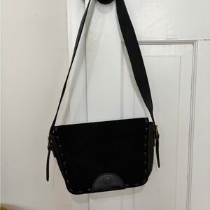 Madewell Black Shoulder Bag